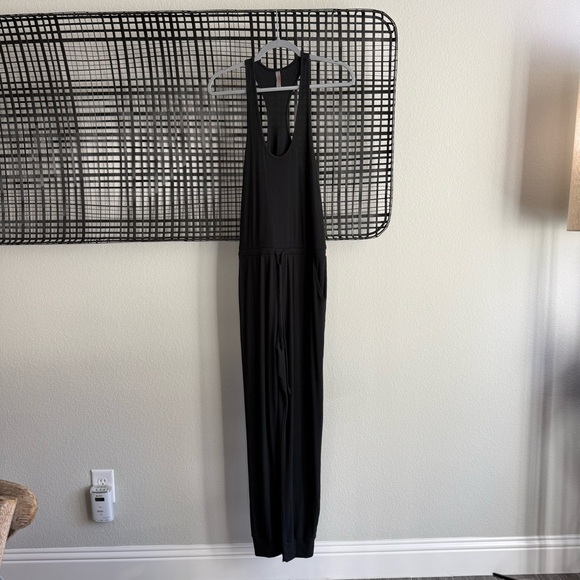 Commando Luxury Rib Racerback Jumpsuit - Picture 2 of 8